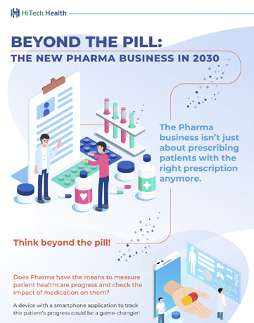 Beyond the pill – the new pharma business in 2030