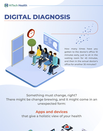 Digital diagnosis